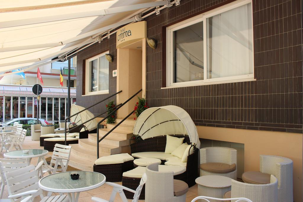 Hotel Emma Cattolica Exterior photo
