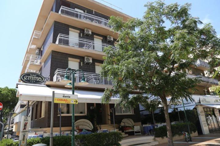Hotel Emma Cattolica Exterior photo